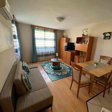 Orchidea Apartman Hegykő Dış mekan fotoğraf
