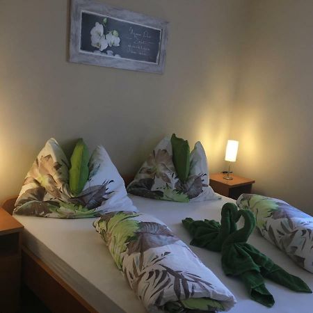 Orchidea Apartman Hegykő Dış mekan fotoğraf