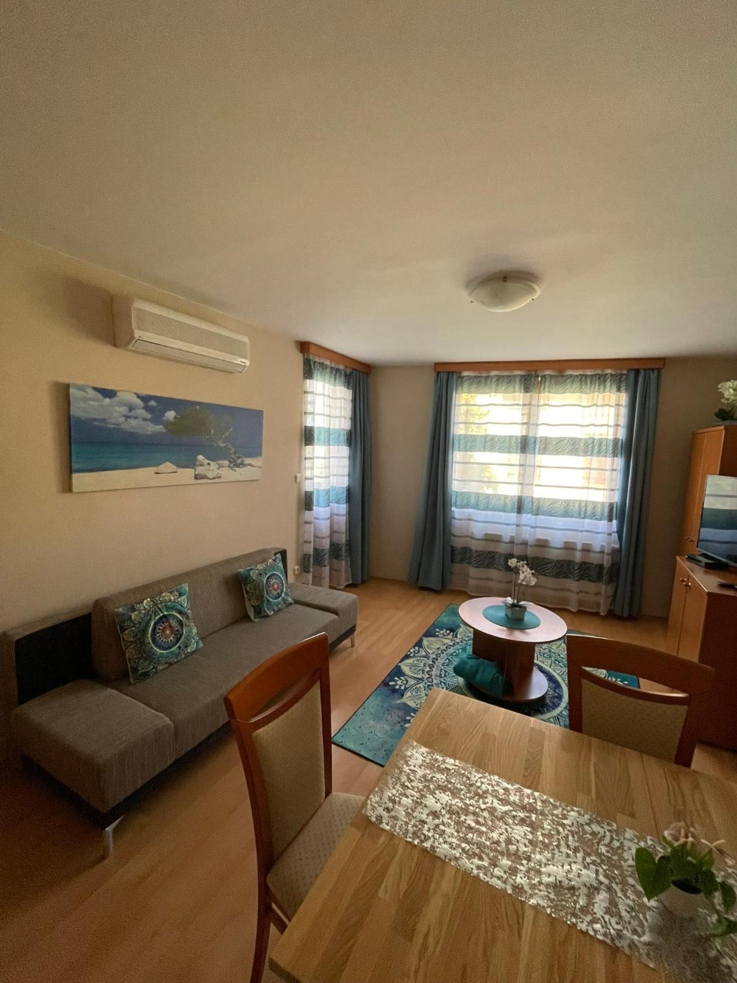 Orchidea Apartman Hegykő Dış mekan fotoğraf