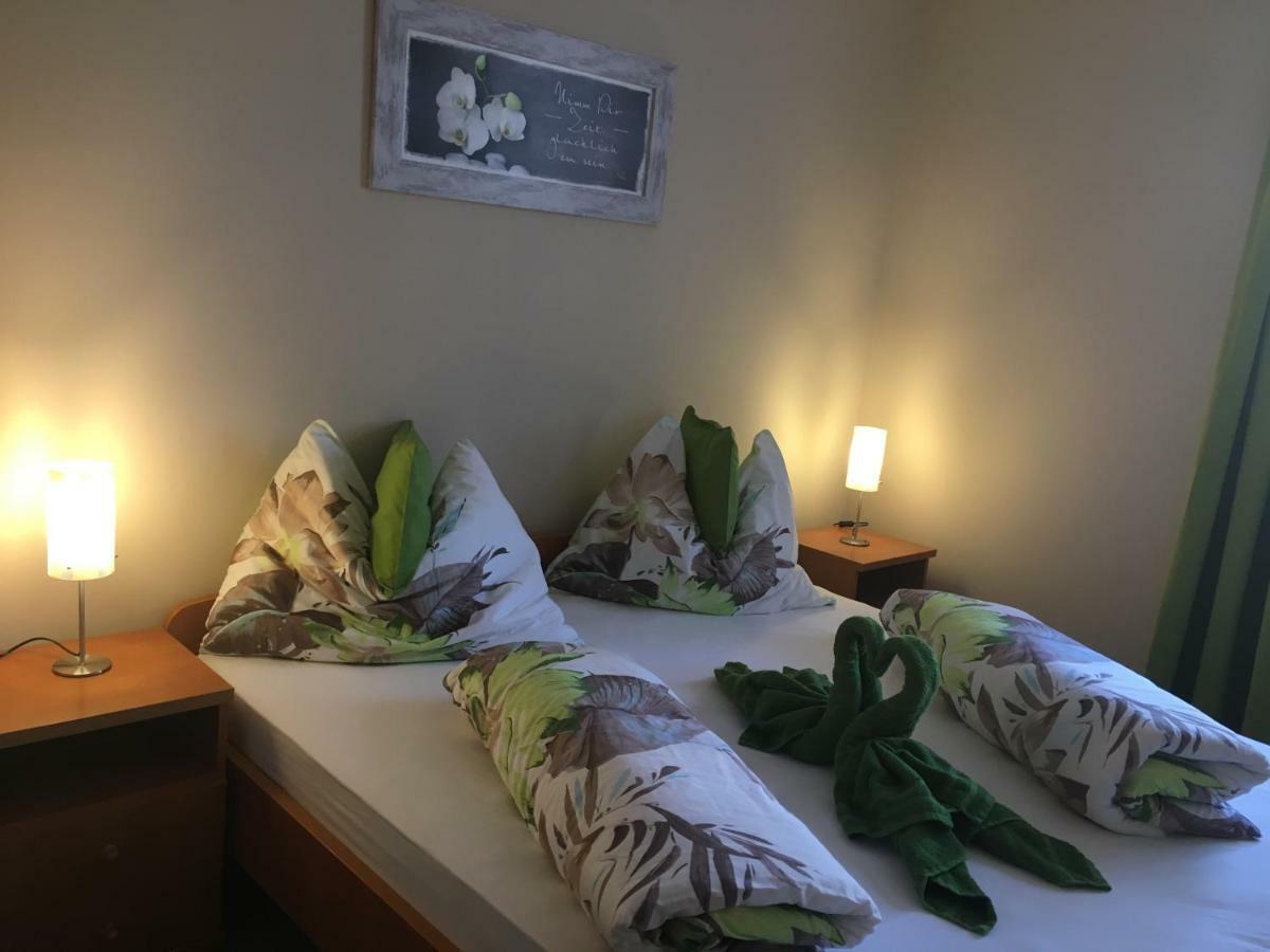Orchidea Apartman Hegykő Dış mekan fotoğraf